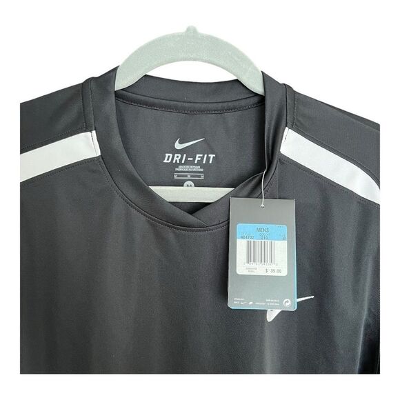 Nike Dri- Fit - UV Protective - Stay Cool Men’s Shirt. Sz: M - NWT - Picture 2 of 5